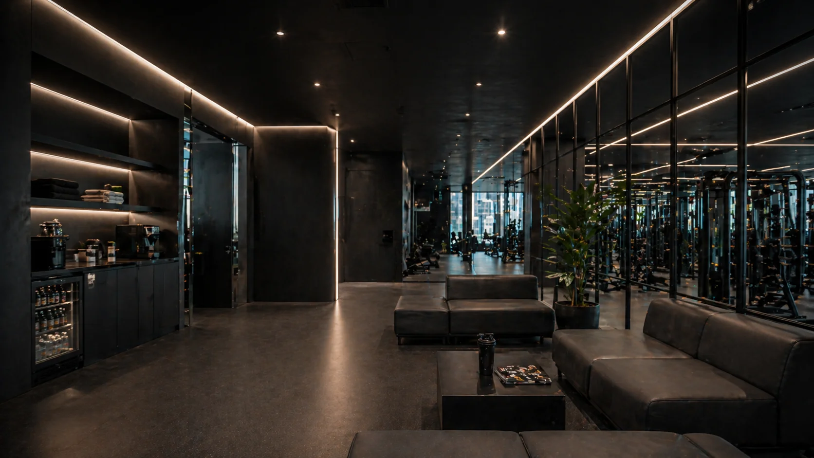 Lounge Area