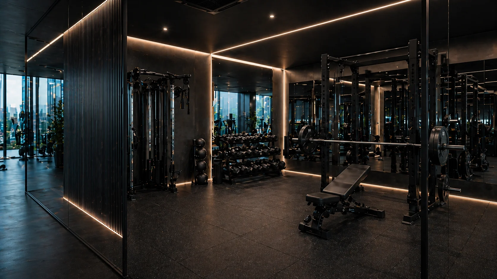 Private PT Zone