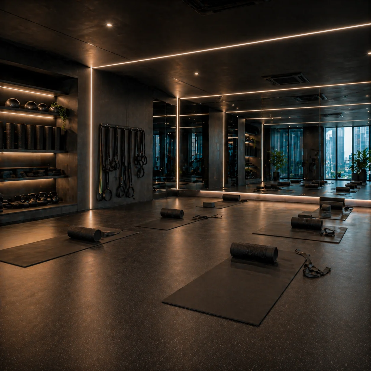 Stretching Zone